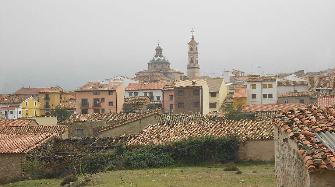 Sarrión (Teruel)