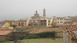 Panorámica de Sarrión