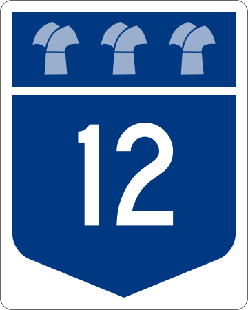 File:Saskatchewan Highway 12 (jct).svg