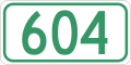 File:Saskatchewan Route 604.svg