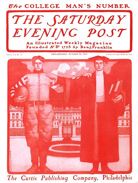 File:Sat Eve Post Cover 1899 10 28 F. Leyendecker.jpg