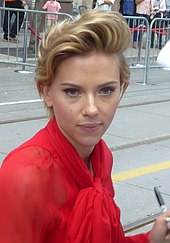 Look scarlett alike porn johansson Scarlett Johansson
