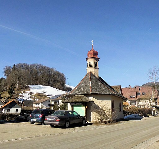 Schönenberg, Kapelle