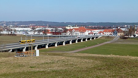 Schlachthofbrücke Dresden 2