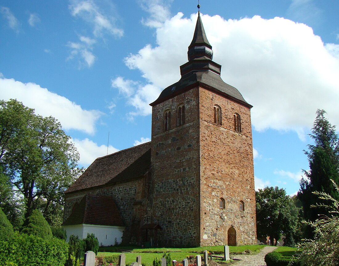 Dorfkirche Schloen