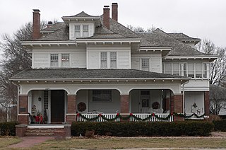 <span class="mw-page-title-main">R. B. Schneider House</span> United States historic place