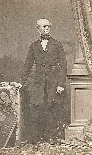 <span class="mw-page-title-main">Leopold von Schrenck</span> Russian zoologist, geographer and ethnographer (1826–1894)