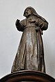 Statuen von Seligen und Heiligen des Prämonstratenserordens: Gertrud von Altenberg