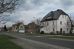 Skyline of Schwarzbach