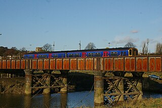 <span class="mw-page-title-main">Severn Beach line</span> Railway in Bristol and S. Gloucestershire, England