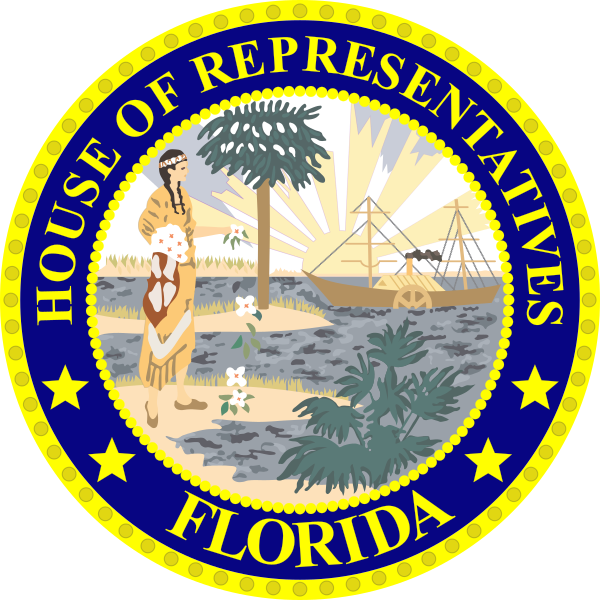 File:Seal of the Florida House of Representatives.svg