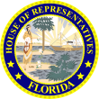 Immagine Descrizione Sigillo della Florida House of Representatives.svg.