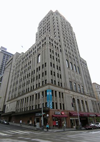 <span class="mw-page-title-main">Washington Athletic Club</span> Athletic club, hotel in Seattle, United States