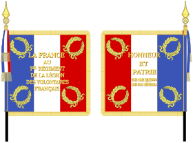 Image illustrative de l’article Légion des volontaires français contre le bolchevisme