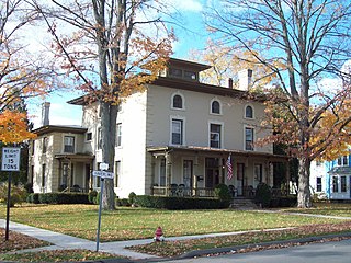 Sedgwick House (Bath, New York)