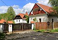 Čeština: Dům čp. 4 ve Starých Mitrovicích, části Sedlece-Prčice English: House No. 4 in Staré Mitrovice, part of Sedlec-Prčice, Czech Republic.