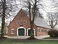 Wirtschaftgebäude barn Baujahr: 1900 Foto: 2003