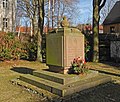 Memorial to the fallen of the First World War