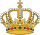 Serbian empire crown.svg