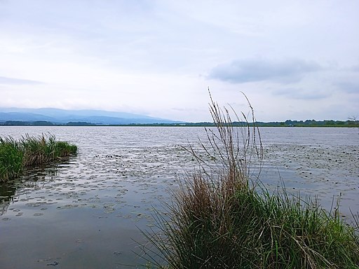 Sestrže - jezero