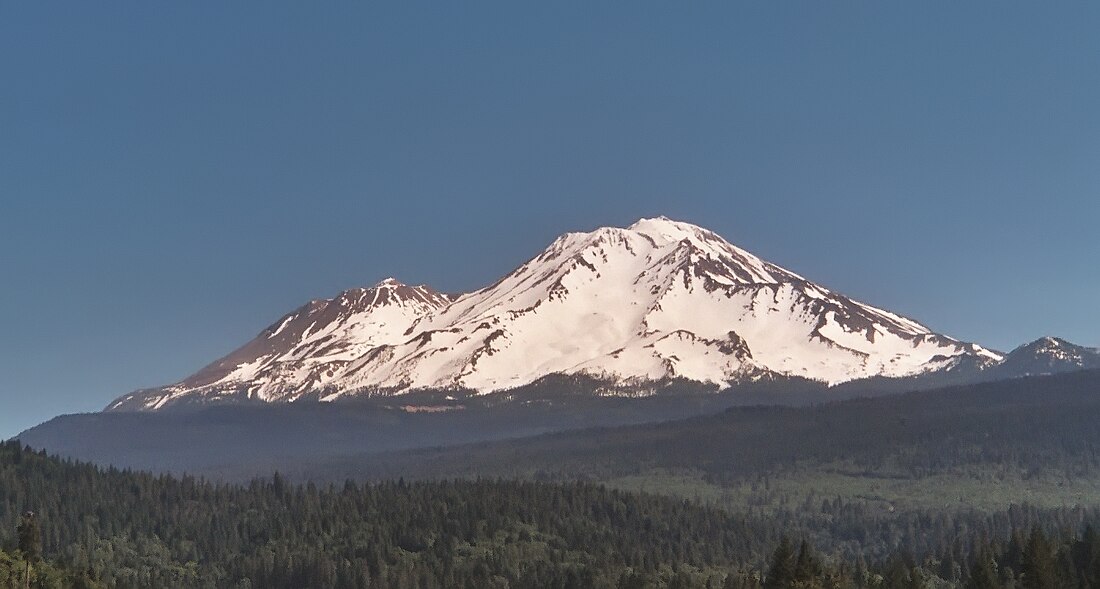 Siskiyou County, Califfornia