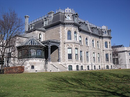 Shaughnessy Building, Montreal 02