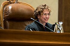 Sheryl Gordon McCloud, Washington State Supreme Court Justice, 2013.jpeg
