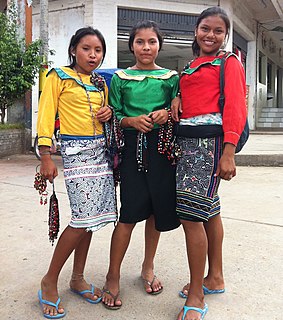 Shipibo-Conibo people Indigenous people in the Amazon rainforest in Peru