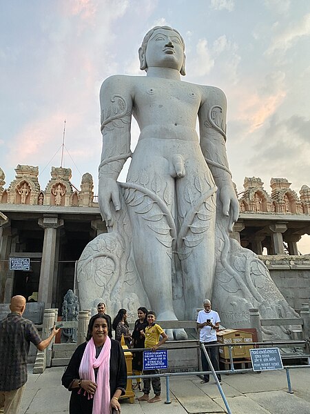 File:Shravanabelagola - hamvrvb102k22 (66).jpg