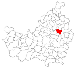 Location of Sic