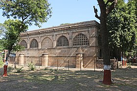 Image illustrative de l’article Mosquée Siddi Saiyyed