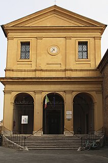 San Girolamo in Campansi, Siena