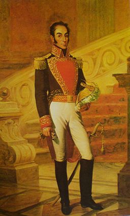 Simón Bolívar - Martín Tovar y Tovar