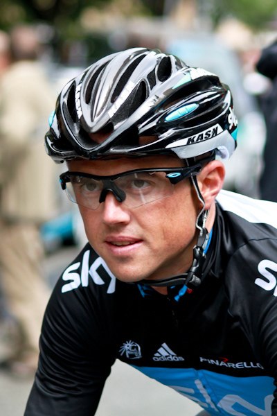 Gerrans at the 2011 Critérium du Dauphiné