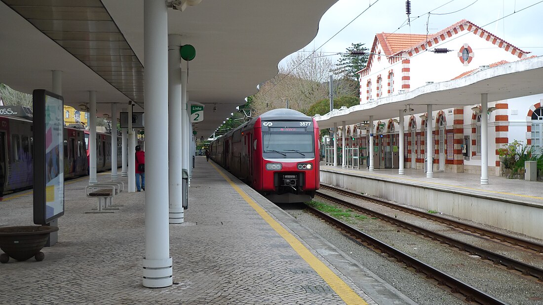 Sintra (stacidomo)