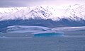 Sirmilik Glacier (southern coast of Bylot Island at Pond Inlet)