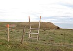 Skåneleden vid Hammars backar