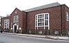 Biblioteca pública de Smith Hill Branch-Providence