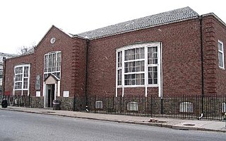 <span class="mw-page-title-main">Smith Hill Library-Providence Community Library</span> United States historic place