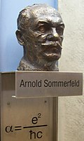 Spomenik Arnoldu Sommerfeldu