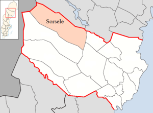 Sorsele Municipality in Västerbotten County.png