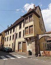 Maison (1671), 42 rue Jean-Jaurès