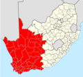 South Africa municipalities Cape Republic.png