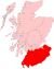 Sgìre Phàrlamaid Na H-Alba Obar Dheathain Meadhain: Roinn-phàrlamaid na h-Alba