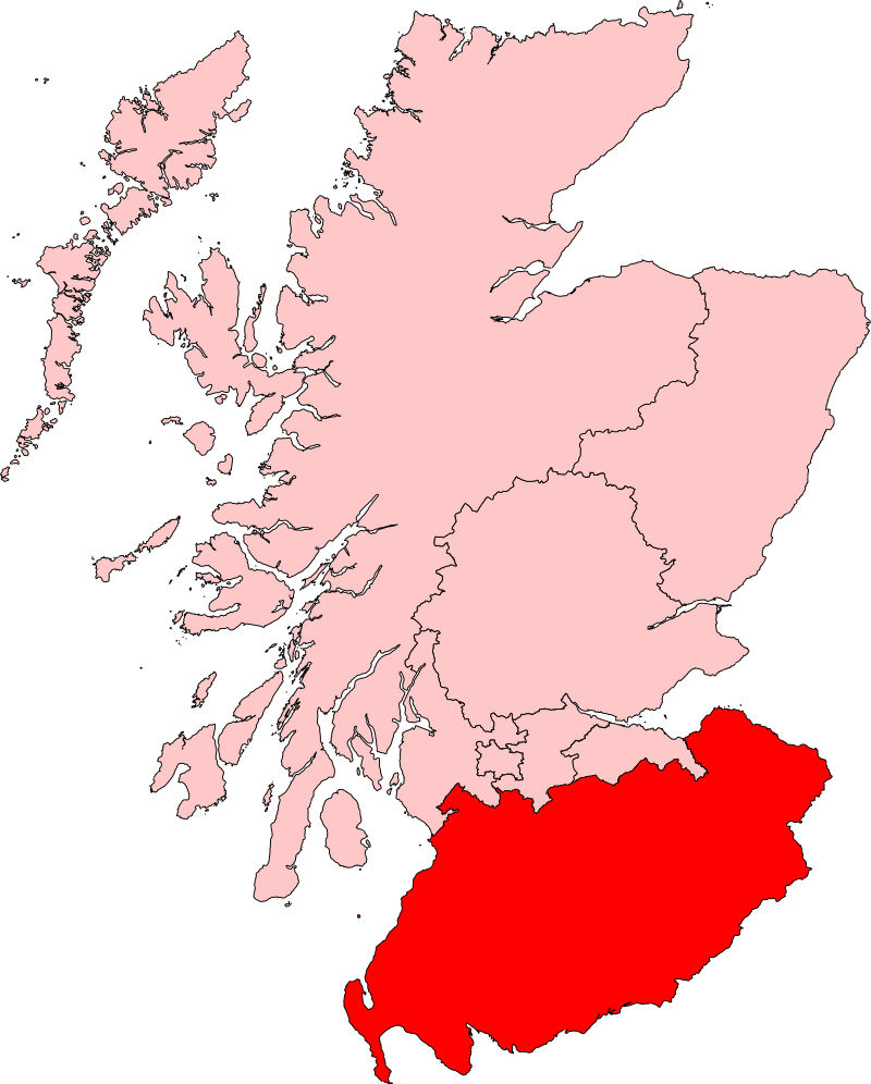 South Scotland (Scottish Parliament Electoral Region)-avatar