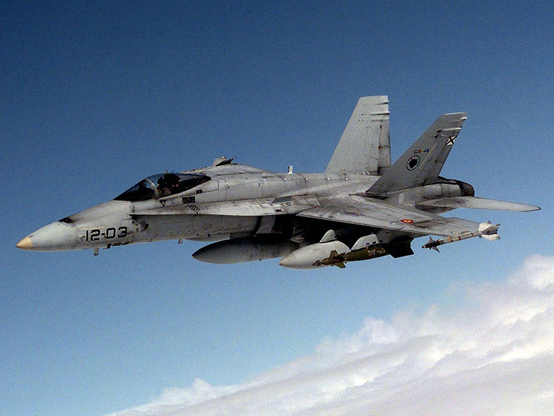 File:Spanish Air Force EF-18 DD-SD-00-02833 cropped.jpg - Wikimedia Commons