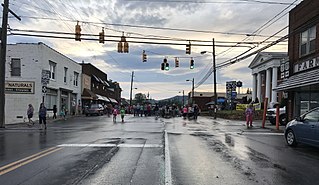 Sparta, North Carolina Town in North Carolina, United States