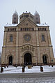 Deutsch: Bild aufgenommen in Speyer. Speyerer Dom. English: Picture taken in Speyer. Speyer Cathedral.