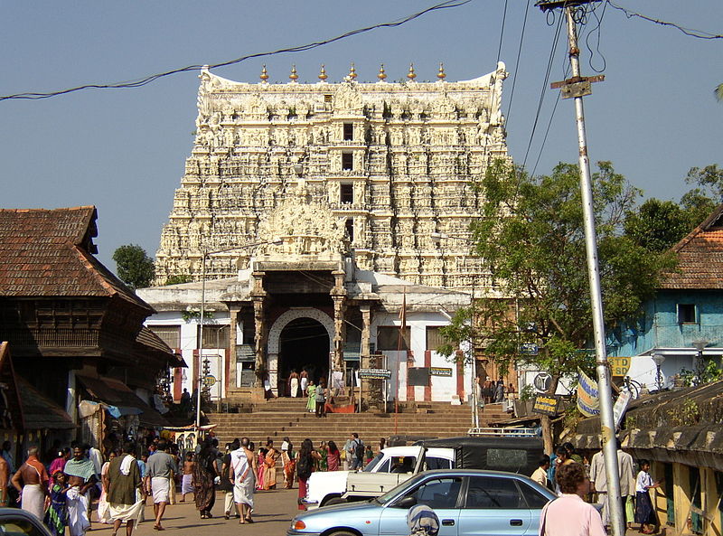 File:Sri Padmanabhaswamy temple.jpg