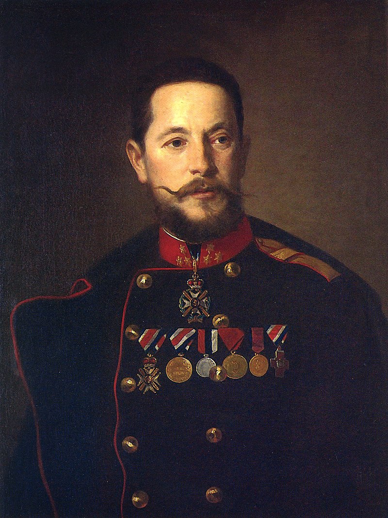 Srpski tabornik kapetan Milos S. Milojevic (1840-1897).jpg